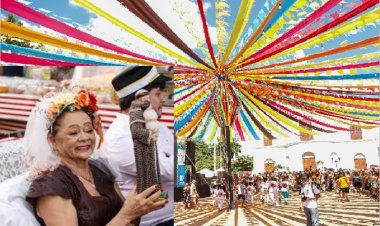 A FESTA DE SANTO ANTONIO EM BARBALHA MANTEM TRADIÇÃO DE CAVALGADA E CASAMENTO COLETIVO