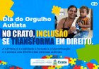 NO CRATO INCLUSÃO SE TRANSFROMA EM DIREITO