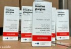 CEARÁ RECEBEU MAIS DE 20 MIL TUBETES DE INSULINA GLARGINA PARA APLICAÇÃO PELO SUS
