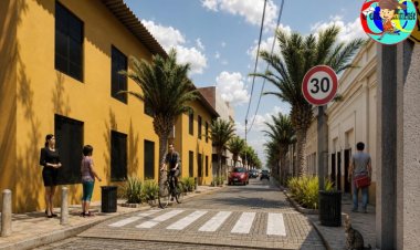 SANTANA DO CARIRI FARÁ REQUALIFICAÇÃO DO CENTRO DACIDADE