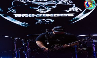 SEGUNDA NOITE DA EXPOCRATO 2026 REAFIRMA A FORÇA DO ROCK E DO REGGAE