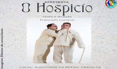 ATENÇÃO, “CORAGENSOSOS”! OS PORTÕES DO HOSPÍCIO VÃO SE ABRIR!