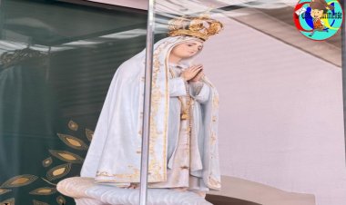 SANTUÁRIO DE FÁTIMA DO CRATO ABRIGARÁ A SEGUNDA RÉPLICA DE NOSSA SENHORA DE FÁTIMA AUTORIZADA NO MUNDO