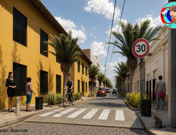 SANTANA DO CARIRI FARÁ REQUALIFICAÇÃO DO CENTRO DACIDADE