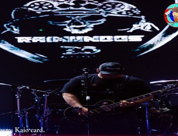 SEGUNDA NOITE DA EXPOCRATO 2026 REAFIRMA A FORÇA DO ROCK E DO REGGAE