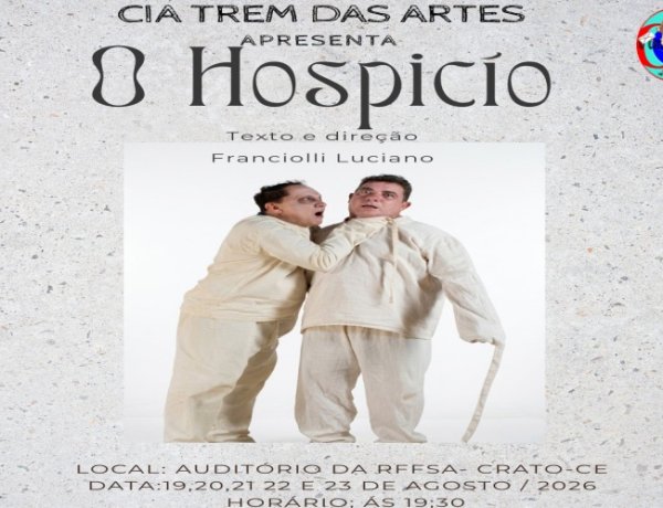 ATENÇÃO, “CORAGENSOSOS”! OS PORTÕES DO HOSPÍCIO VÃO SE ABRIR!
