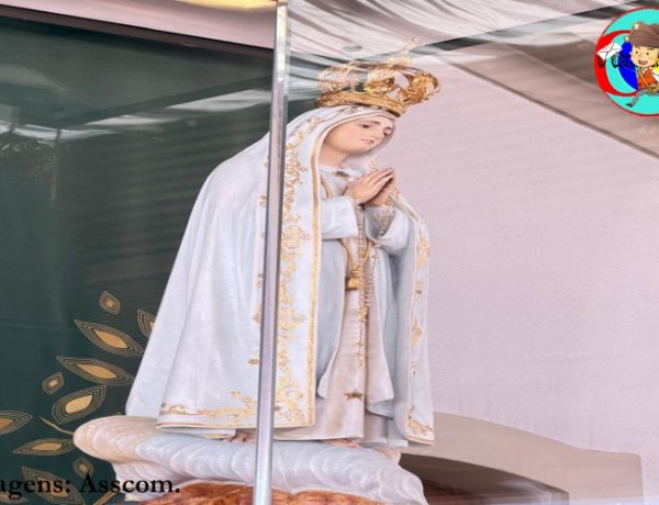 SANTUÁRIO DE FÁTIMA DO CRATO ABRIGARÁ A SEGUNDA RÉPLICA DE NOSSA SENHORA DE FÁTIMA AUTORIZADA NO MUNDO