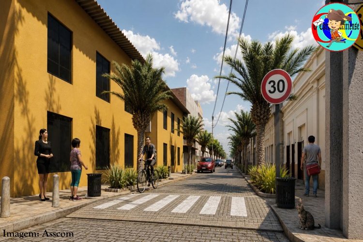 SANTANA DO CARIRI FARÁ REQUALIFICAÇÃO DO CENTRO DACIDADE