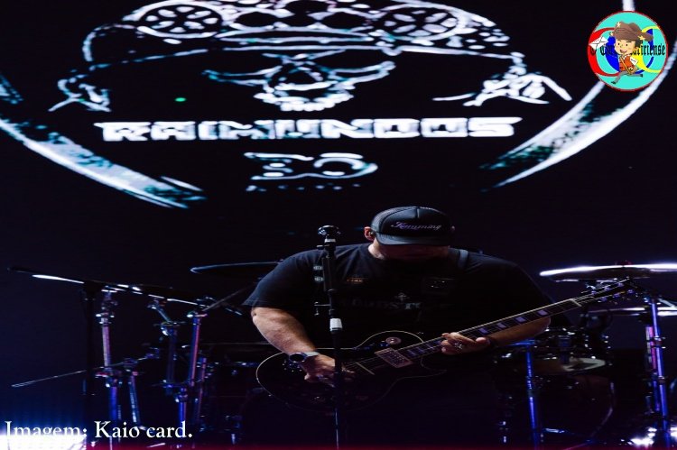 SEGUNDA NOITE DA EXPOCRATO 2026 REAFIRMA A FORÇA DO ROCK E DO REGGAE