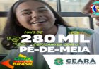 CEARÁ PARCERIA BRASIL PÉ DE MEIA