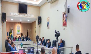 CÂMARA DO CRATO APROVA CRIAÇÃO DE CONSELHO MUNICIPAL DE SEGURANÇA PÚBLICA