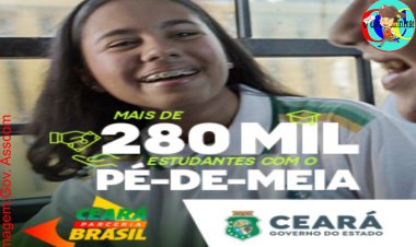 CEARÁ PARCERIA BRASIL PÉ DE MEIA