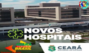 CEARÁ PARCERIA BRASIL SAÚDE