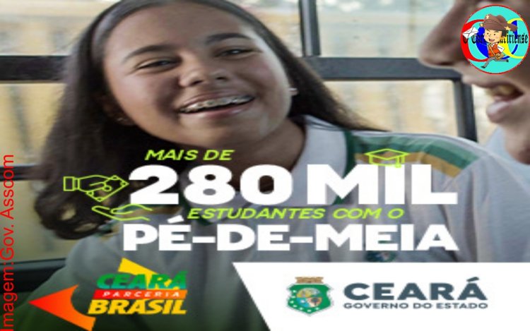 CEARÁ PARCERIA BRASIL PÉ DE MEIA