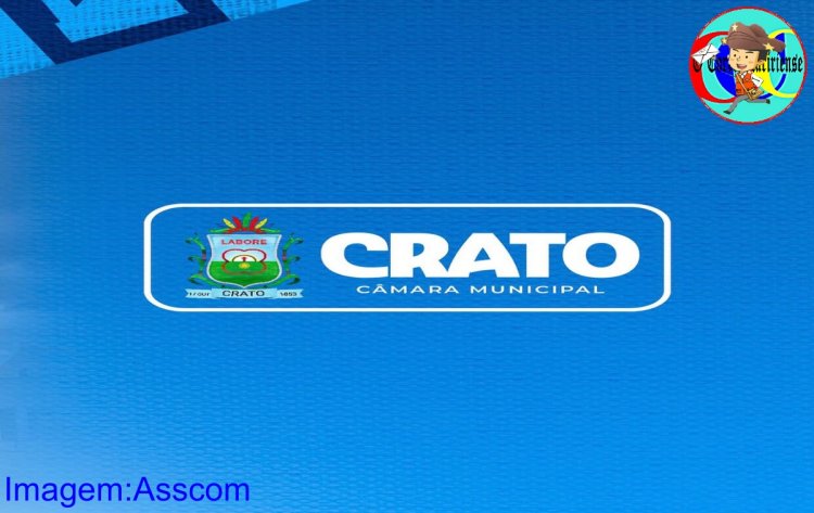 CAMARA MUNICIPAL DO CRATO
